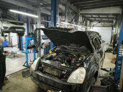 SsangYong Rexton ����