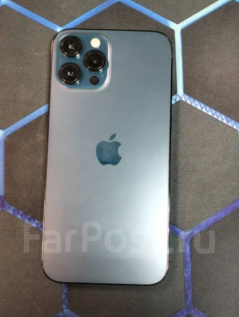 Apple iPhone 12 Pro Max. �/�, 256 �� ����