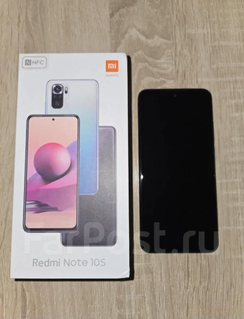 Xiaomi Redmi Note 10S. �/�, 64 ��, �����, 3G, 4G LTE ����