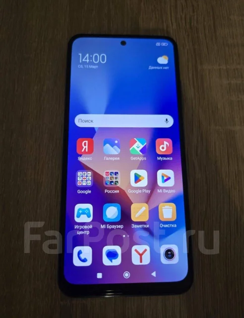 Xiaomi Redmi Note 10S. �/�, 64 ��, �����, 3G, 4G LTE ����