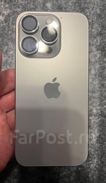 Apple iPhone 15 Pro. �/�, 256 �� ����