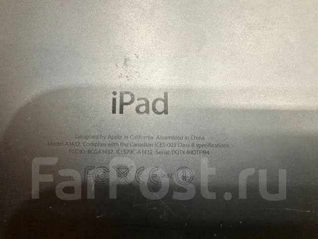 Apple iPad Mini 1. ������ 16 �� ����