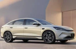 BYD Qin L EV ����� ������ ������ ����