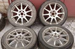 Enkei SC15. 7.0x17", 5x114.3, ET42, �� 73,1���. ����