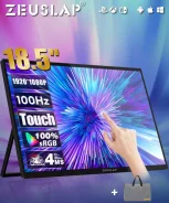 Zeuslap. 18.5", ���������� �� (LCD, LED, QLED) ����
