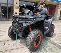 CFMoto CForce 1000 Overland EPS. ��������, ��� �������. ��� ����� �� ���������� ����