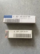 ����� ����������� Mer�edes-Benz OM602 Mer�edes-Benz A0011592601 A0011592601 ����