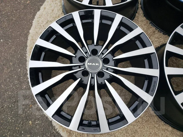 Mak. 9.5x20", 5x112, ET22, �� 66,6���. ����