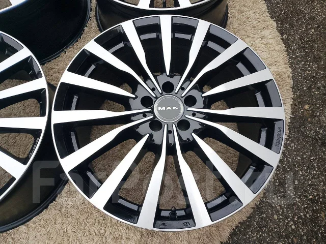 Mak. 9.5x20", 5x112, ET22, �� 66,6���. ����