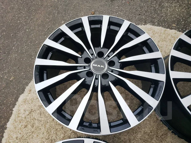 Mak. 9.5x20", 5x112, ET22, �� 66,6���. ����