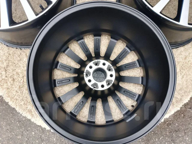 Mak. 9.5x20", 5x112, ET22, �� 66,6���. ����