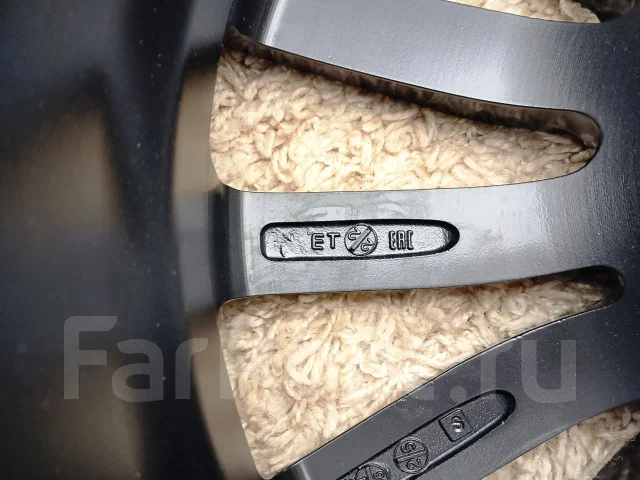 Mak. 9.5x20", 5x112, ET22, �� 66,6���. ����