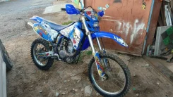 Yamaha WR 250F. 250����. ��., ��������, ���������, ������ �� �� ����