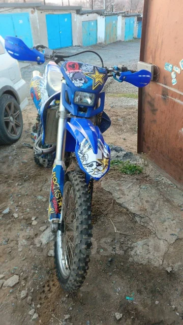 Yamaha WR 250F. 250����. ��., ��������, ���������, ������ �� �� ����