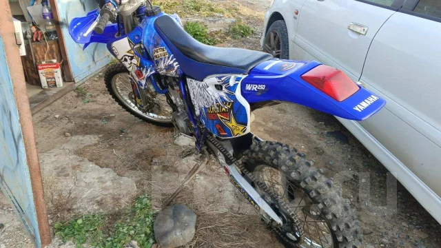 Yamaha WR 250F. 250����. ��., ��������, ���������, ������ �� �� ����