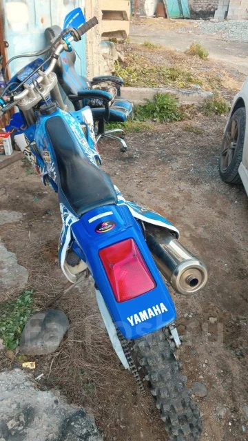 Yamaha WR 250F. 250����. ��., ��������, ���������, ������ �� �� ����