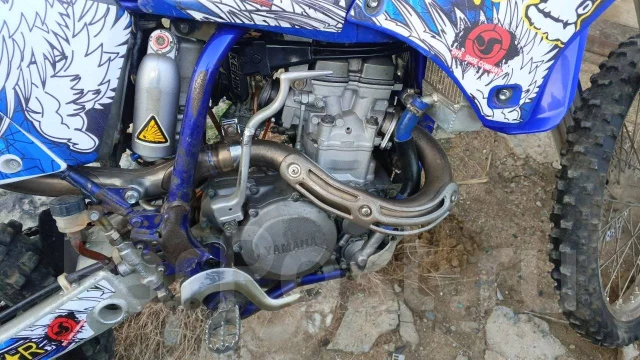 Yamaha WR 250F. 250����. ��., ��������, ���������, ������ �� �� ����