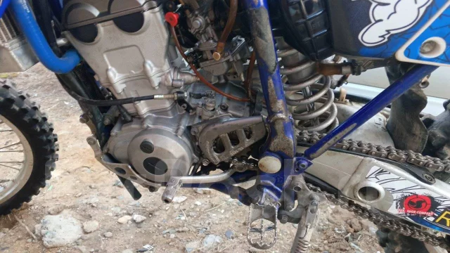 Yamaha WR 250F. 250����. ��., ��������, ���������, ������ �� �� ����