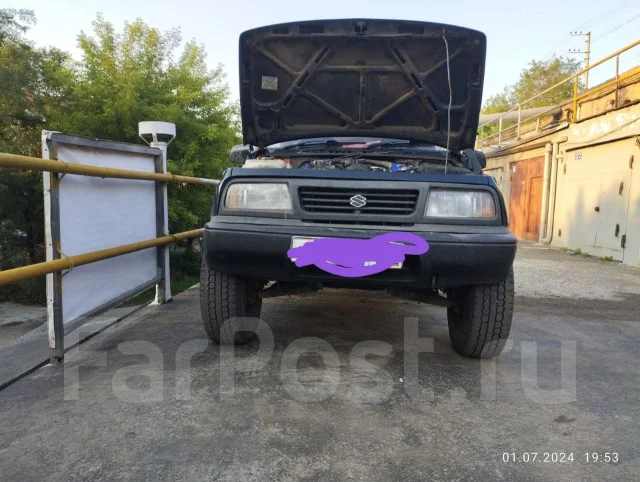 Suzuki Escudo. �������, 4wd, ������ ����