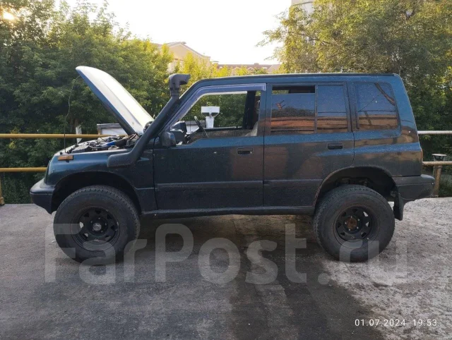 Suzuki Escudo. �������, 4wd, ������ ����