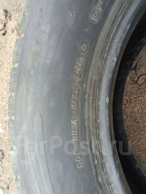 Michelin Pilot LTX. �����������, 2006 ���, �/�, ����� 30 % ����
