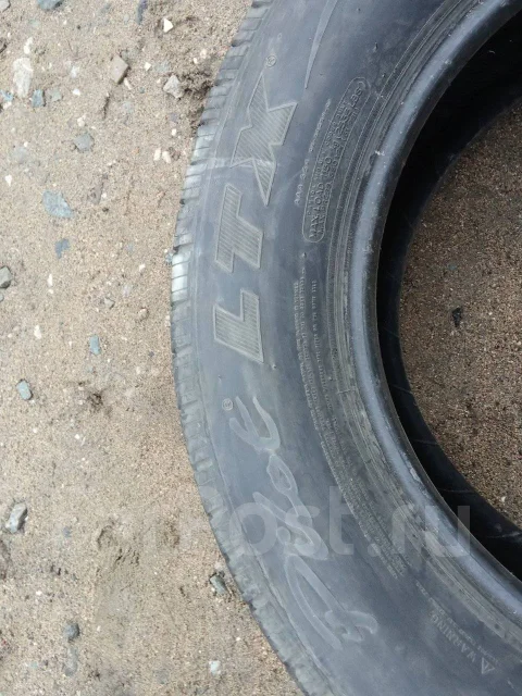 Michelin Pilot LTX. �����������, 2006 ���, �/�, ����� 30 % ����