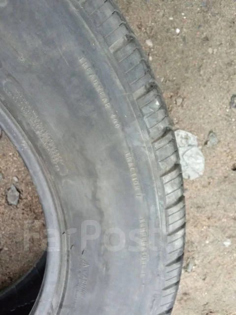 Michelin Pilot LTX. �����������, 2006 ���, �/�, ����� 30 % ����