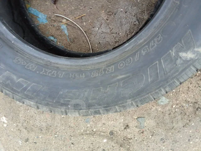 Michelin Pilot LTX. �����������, 2006 ���, �/�, ����� 30 % ����