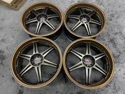 Crimson Linea Sport. 7.5x18", 5x100, ET52, �� 56,1���. ����