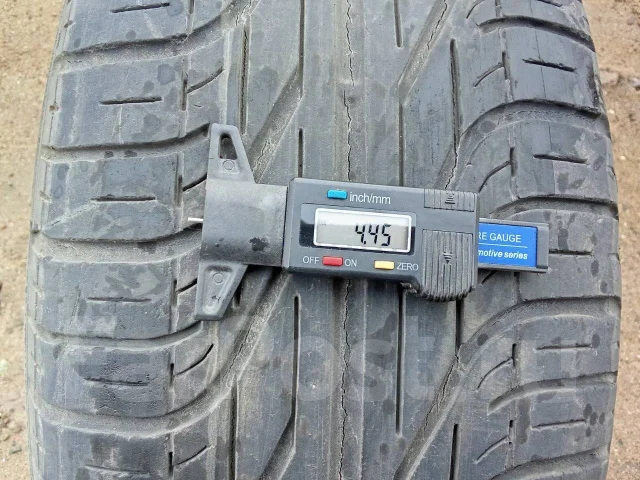Pirelli P6000 Powergy. ������, 2008 ���, �/�, ����� 25 % ����