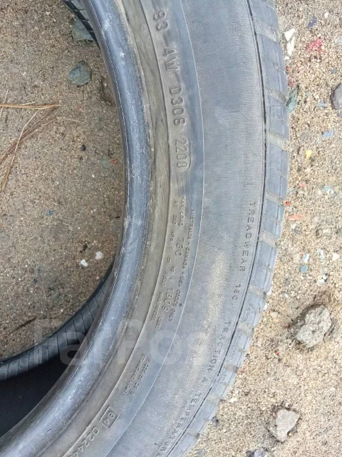 Pirelli P6000 Powergy. ������, 2008 ���, �/�, ����� 25 % ����