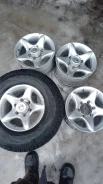 Alessio. 7.5x15", 6x139.7, ET15, �� 110,1���. ����