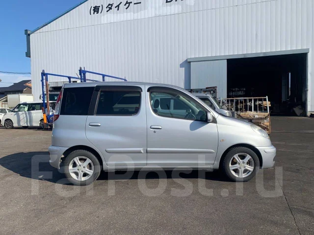 Toyota Funcargo. NCP250044056, 1NZFE ����