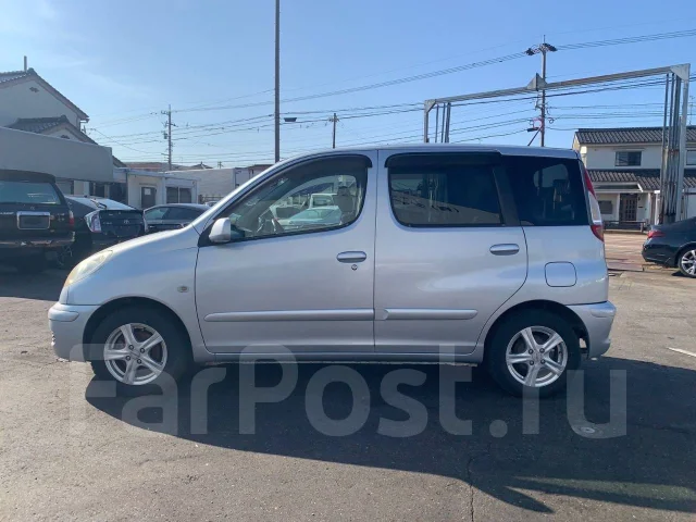 Toyota Funcargo. NCP250044056, 1NZFE ����