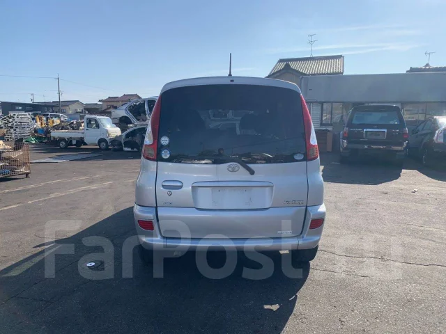 Toyota Funcargo. NCP250044056, 1NZFE ����
