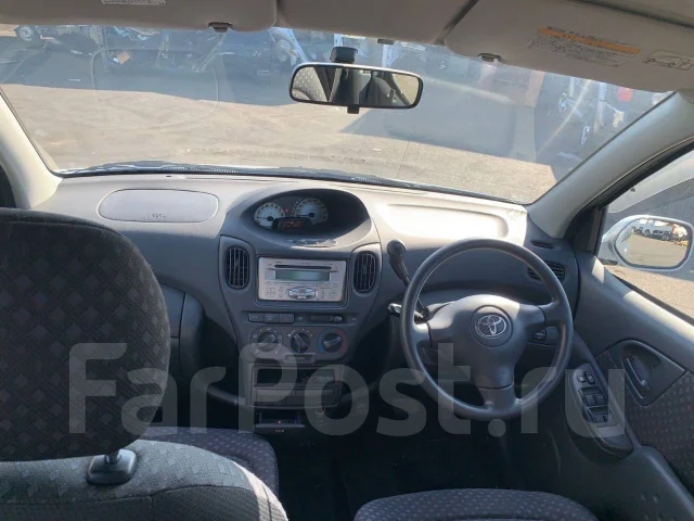 Toyota Funcargo. NCP250044056, 1NZFE ����