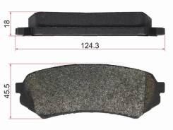 ������� ��������� Akebono AN-499K, ������ AN499K ����