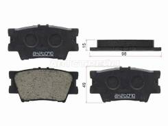 ������� ��������� Akebono AN-733K, ������ AN733K ����