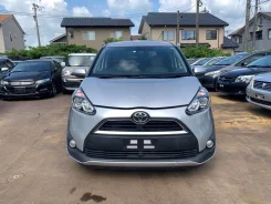 Toyota Sienta. NSP170G, 2ZRNKE ����