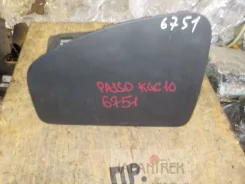 ������� ������������ ��������� Toyota Passo 6751 6751 ����