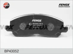 ������� ��������� �������� �������� ������ ����� ��� Mitsubishi Outlander, Mitsubishi Lancer, Mitsubishi Galant fenox bp43052 BP43052 ����