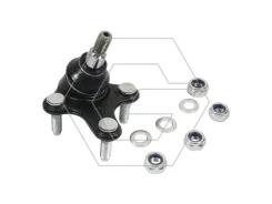 ����� ������� �������� ������ ��� Volkswagen Passat, SEAT LEON, Volkswagen GOLF g-autoparts gsu080259 GSU080259 ����