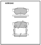 ������� ��������� �������� | ��� | Allied Nippon ADB3242 ADB3242 ����