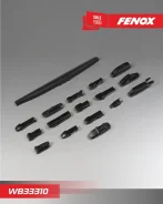 ����� ���������������� 33 ��, 13, ������ ��� FORD Escort, Volvo 740, Volvo 940 Fenox WB33310 WB33310 ����