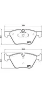 ������� ��������� �������� | ����� | Brembo P 06 057 P06057 ����