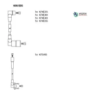������� �/� �-� Renault 19 1.7 -93 Bremi 600335 600335 ����