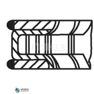������ �����. �-� �� 1 ���. Mahle 62731V0 62731V0 ����