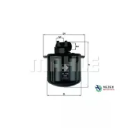 ������ ��������� Mahle KL108 KL108 ����