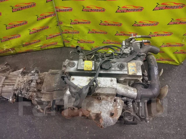 ��������� 4M40 FB501B, FB511B Mitsubishi Canter [4M40] 4M40 ����