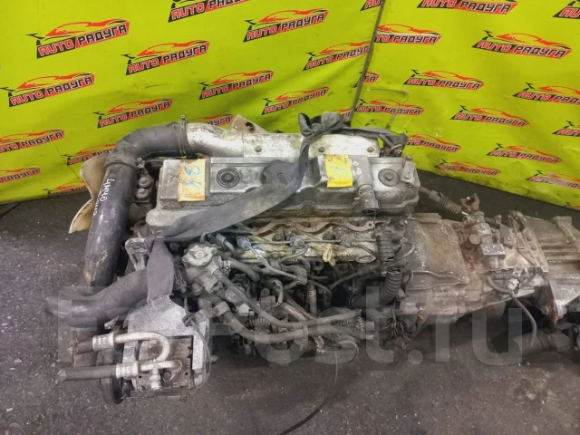 ��������� 4M40 FB501B, FB511B Mitsubishi Canter [4M40] 4M40 ����